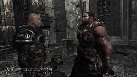 Gears of War. Нашествие саранчи