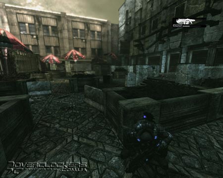 Gears of War. Нашествие саранчи