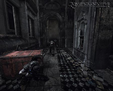 Gears of War. Нашествие саранчи