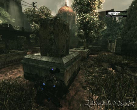 Gears of War. Нашествие саранчи