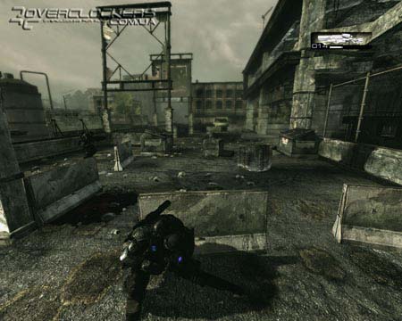 Gears of War. Нашествие саранчи