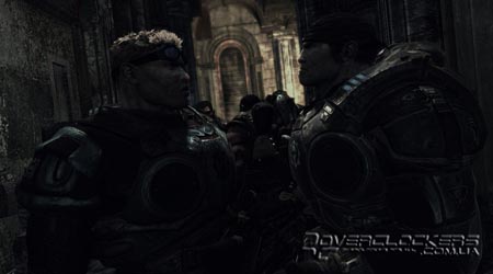 Gears of War. Нашествие саранчи