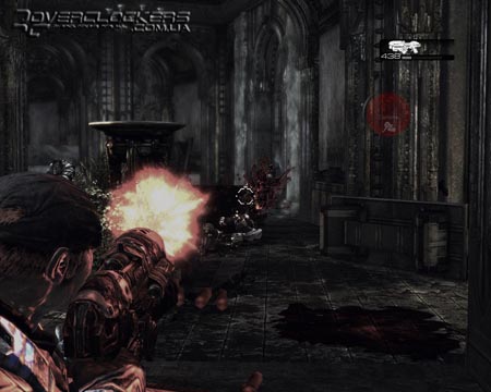 Gears of War. Нашествие саранчи