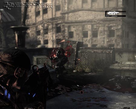 Gears of War. Нашествие саранчи