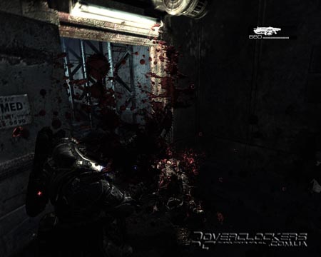 Gears of War. Нашествие саранчи