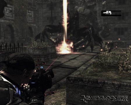 Gears of War. Нашествие саранчи