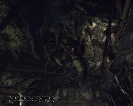 Gears of War. Нашествие саранчи