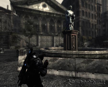 Gears of War. Нашествие саранчи