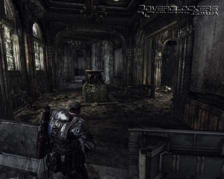 Gears of War. Нашествие саранчи