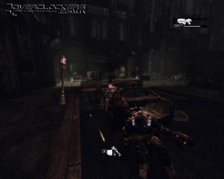 Gears of War. Нашествие саранчи