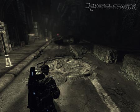 Gears of War. Нашествие саранчи