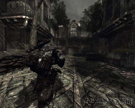 Gears of War. Нашествие саранчи