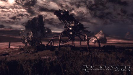 Gears of War. Нашествие саранчи