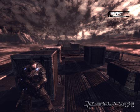 Gears of War. Нашествие саранчи