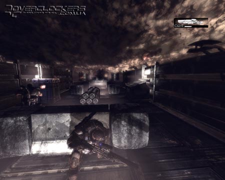 Gears of War. Нашествие саранчи
