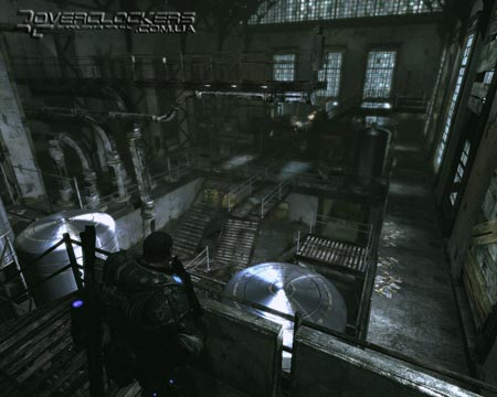Gears of War. Нашествие саранчи