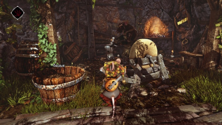 Ghost of a Tale