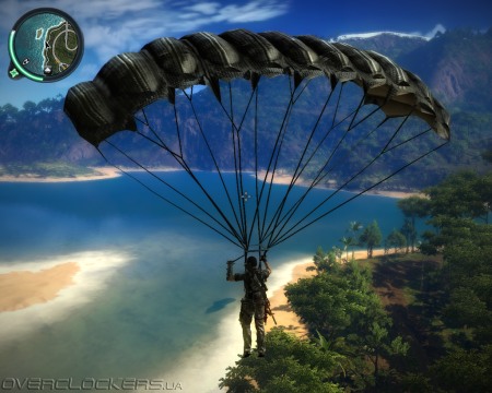 Just Cause 2