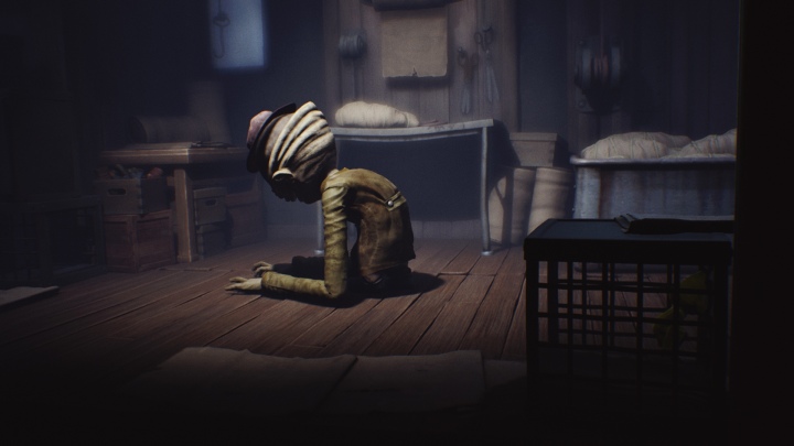 Little Nightmares