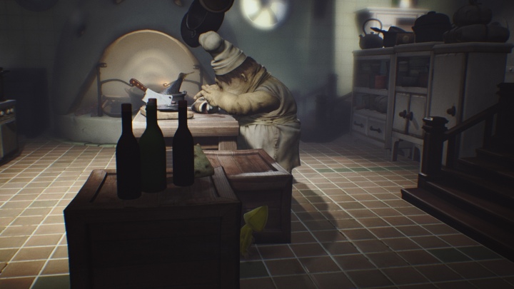 Little Nightmares