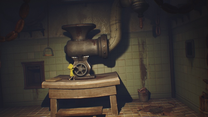 Little Nightmares