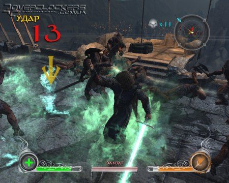 Lord of the Rings: Conquest