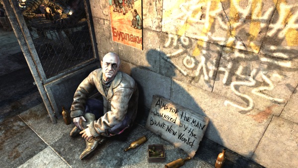 Metro 2033: Last Light