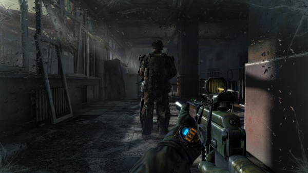Metro 2033: Last Light
