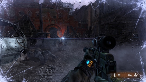 Metro 2033: Last Light