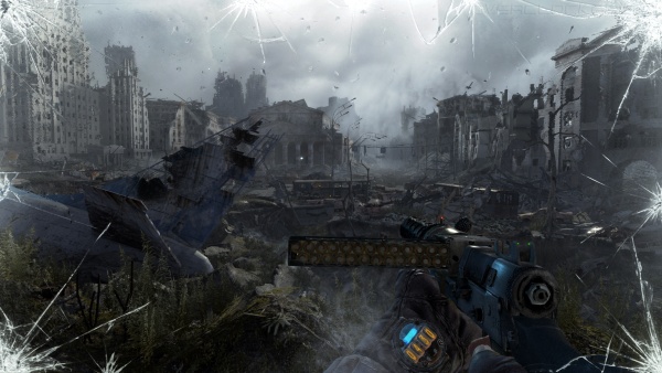 Metro 2033: Last Light