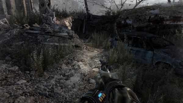 Metro 2033: Last Light