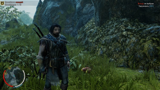 Middle-earth: Shadow of Mordor