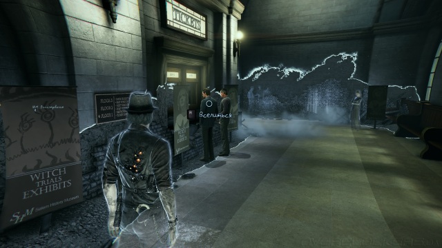 Murdered: Soul Suspect