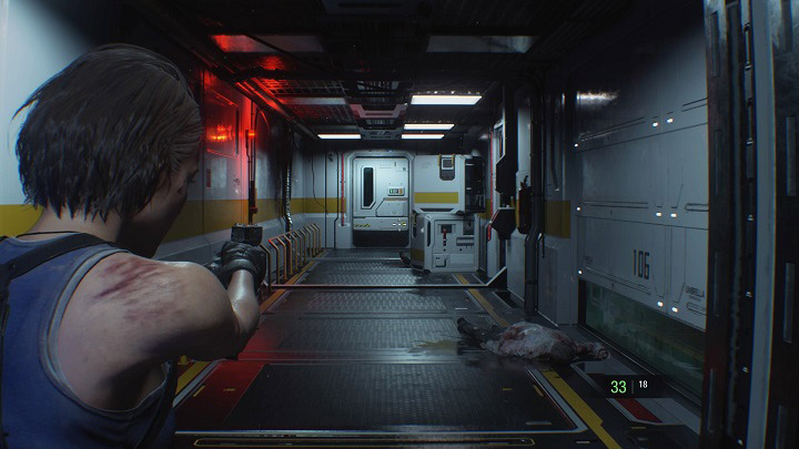 Resident Evil 3 Remake