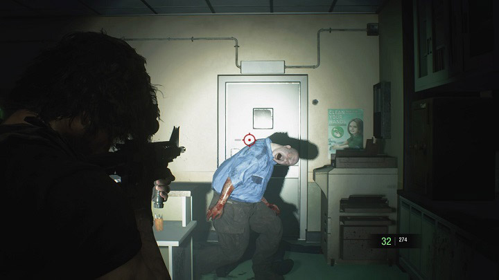 Resident Evil 3 Remake