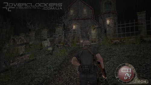 Resident Evil 4