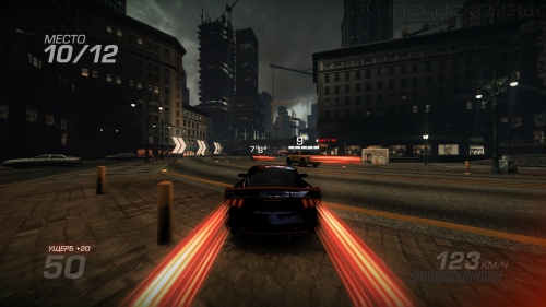 Ridge Racer Unbounded