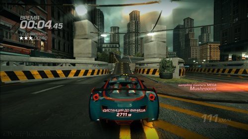 Ridge Racer Unbounded