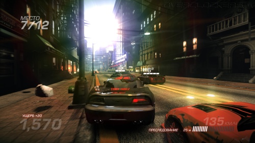 Ridge Racer Unbounded