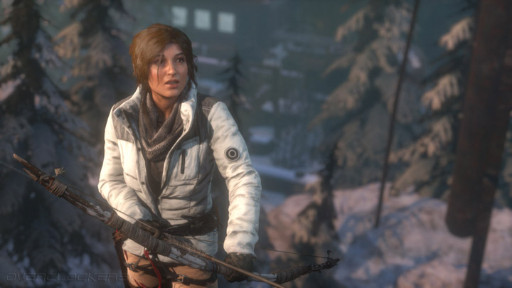 Rise of the Tomb Raider