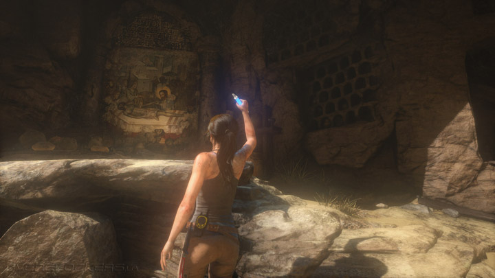 Rise of the Tomb Raider