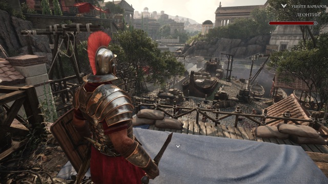 Ryse: Son of Rome