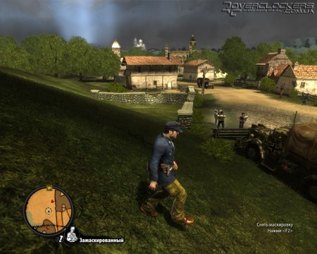 The Saboteur
