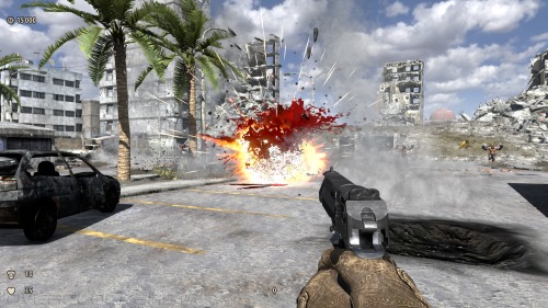 Serious Sam 3