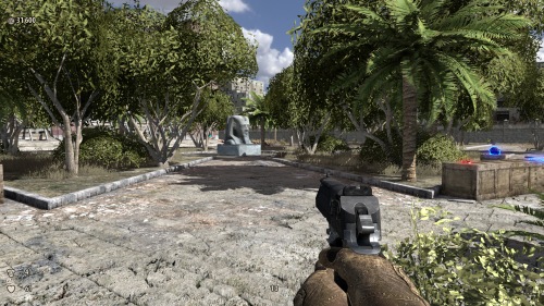 Serious Sam 3