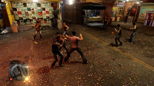 Sleeping Dogs