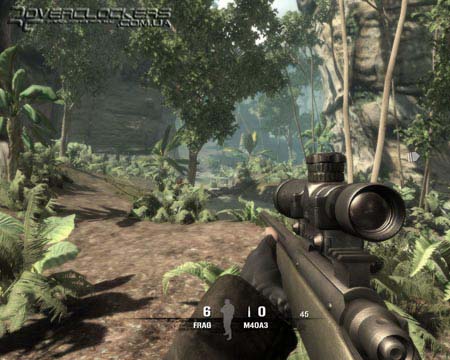 Soldier of Fortune. Payback