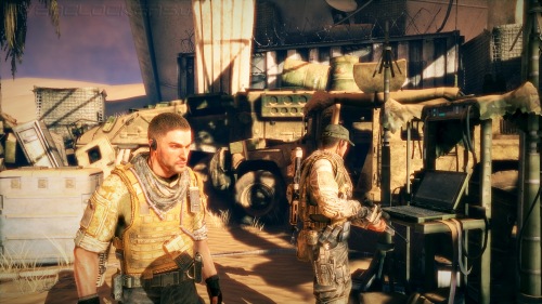 Spec Ops: The Line