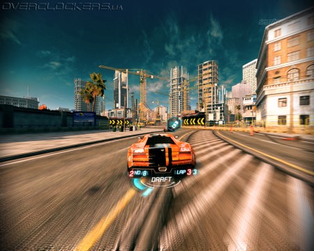 Split/Second: Velocity
