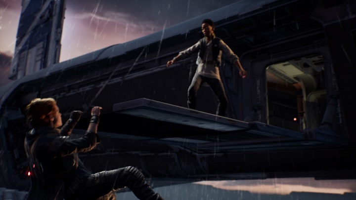 Star Wars Jedi: Fallen Order